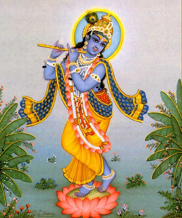 krishna