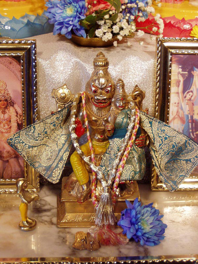 Laksmi-Nrsimhadeva